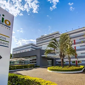 Rio By Bourbon Hotel Indaiatuba